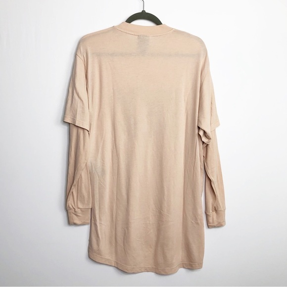 IVY park pink long sleeve T-shirt - Picture 2 of 9